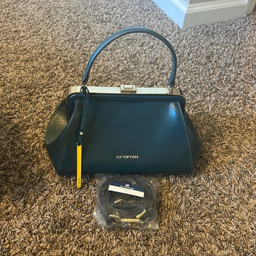 Cromia purse